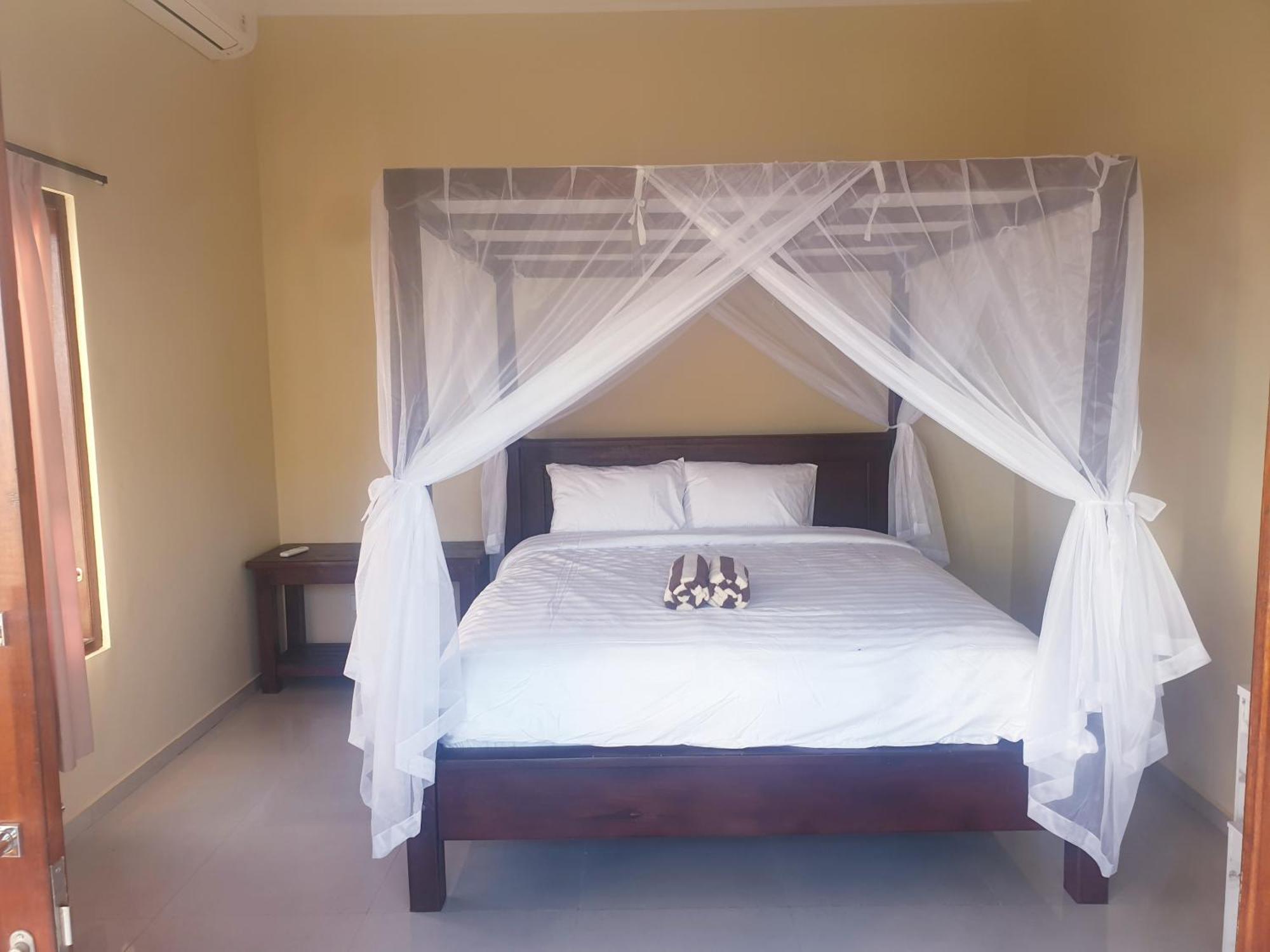 Taman Padi Villa آميدْ المظهر الخارجي الصورة