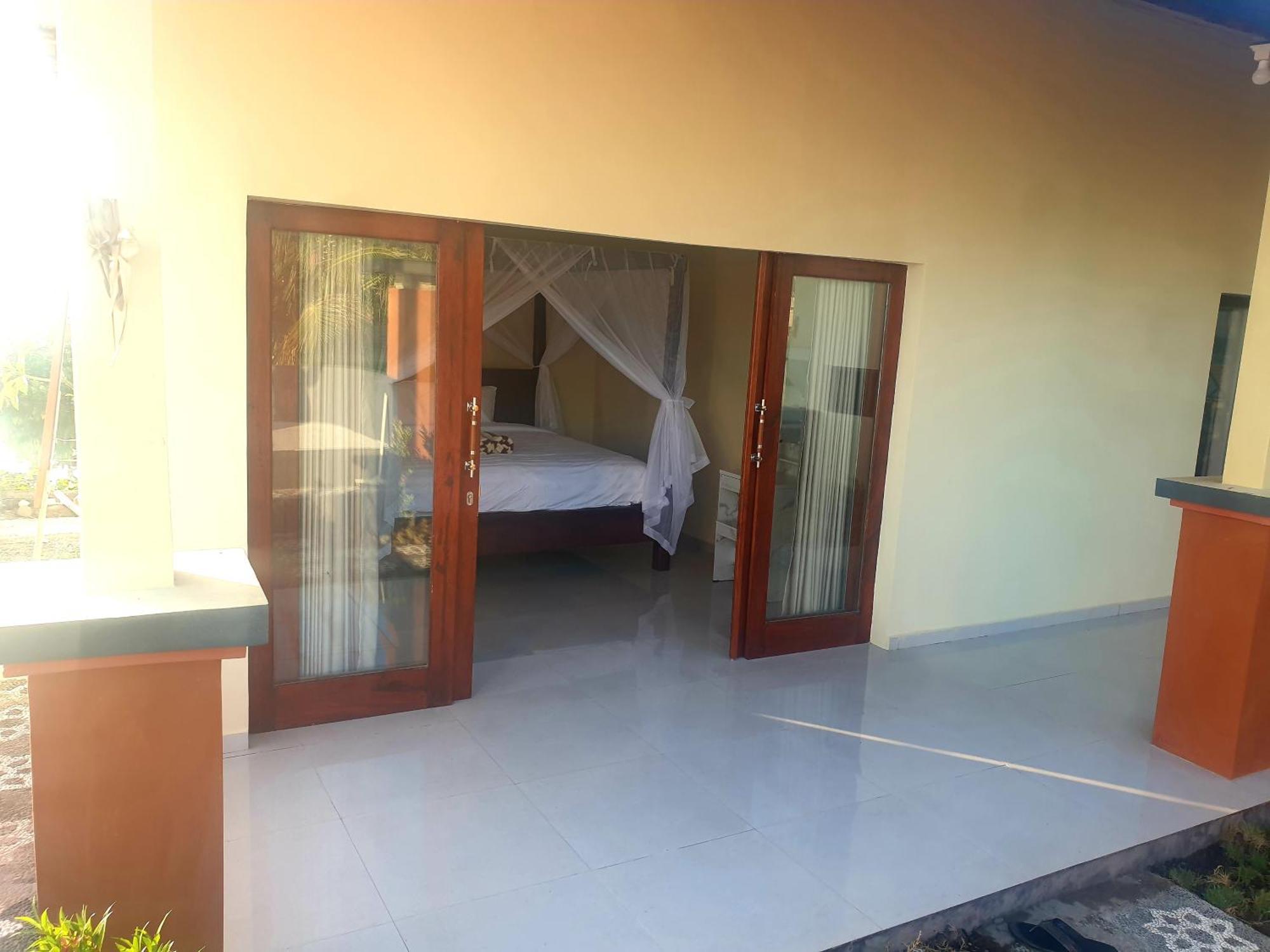 Taman Padi Villa آميدْ المظهر الخارجي الصورة