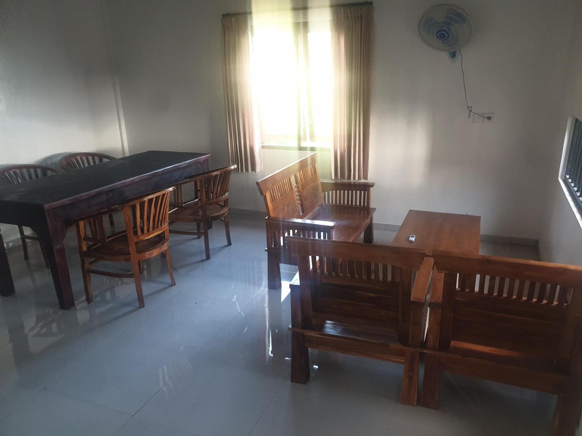 Taman Padi Villa آميدْ المظهر الخارجي الصورة