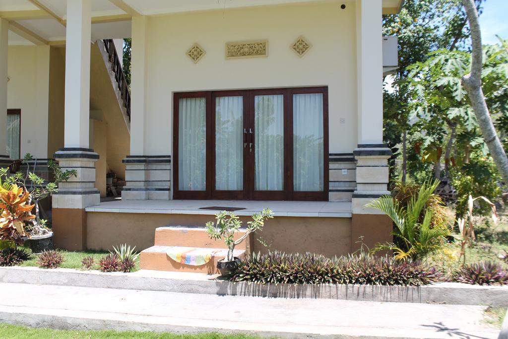 Taman Padi Villa آميدْ المظهر الخارجي الصورة