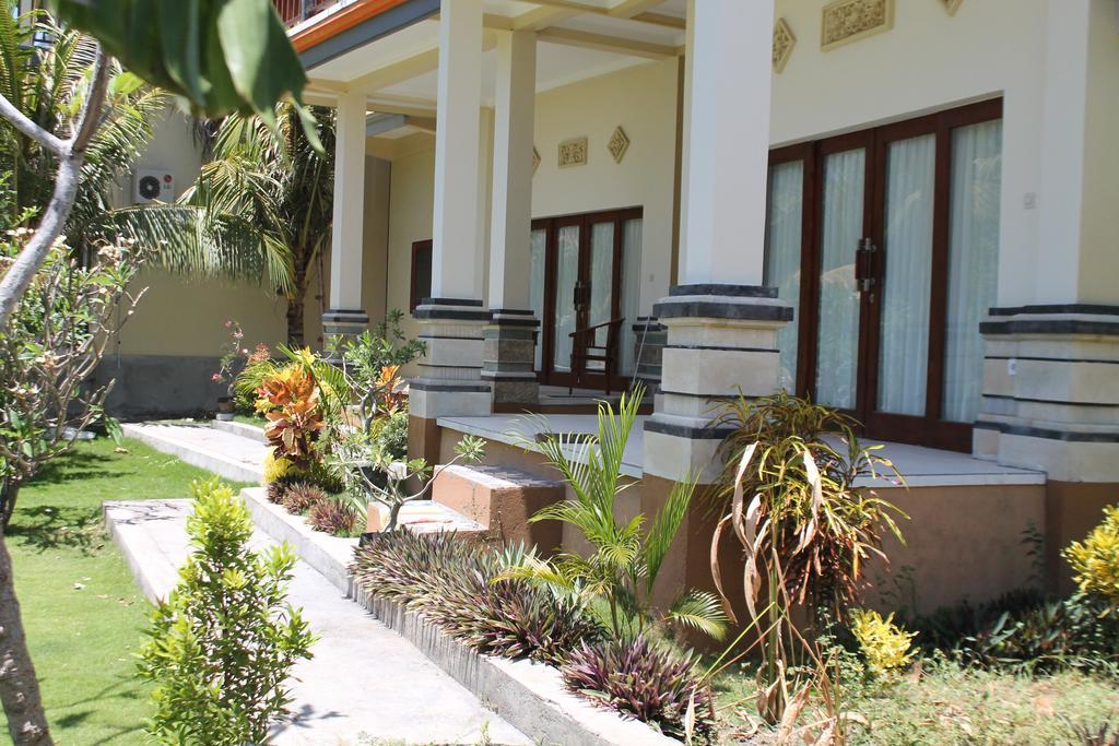 Taman Padi Villa آميدْ المظهر الخارجي الصورة