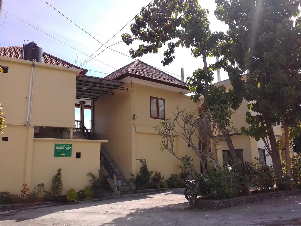 Taman Padi Villa آميدْ المظهر الخارجي الصورة