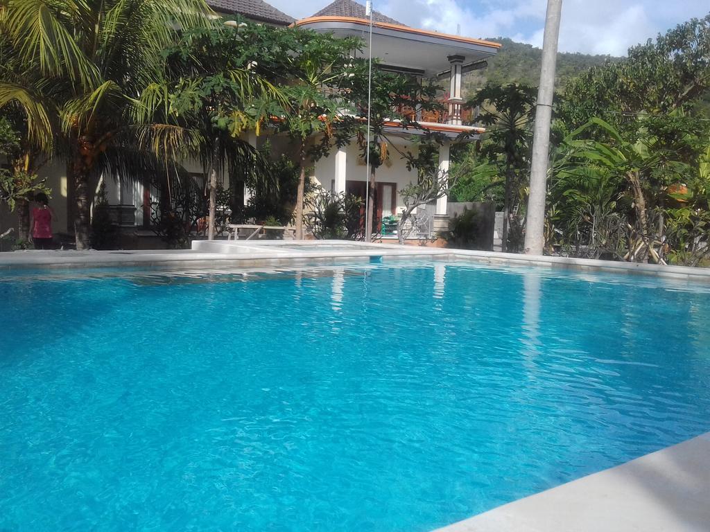 Taman Padi Villa آميدْ المظهر الخارجي الصورة