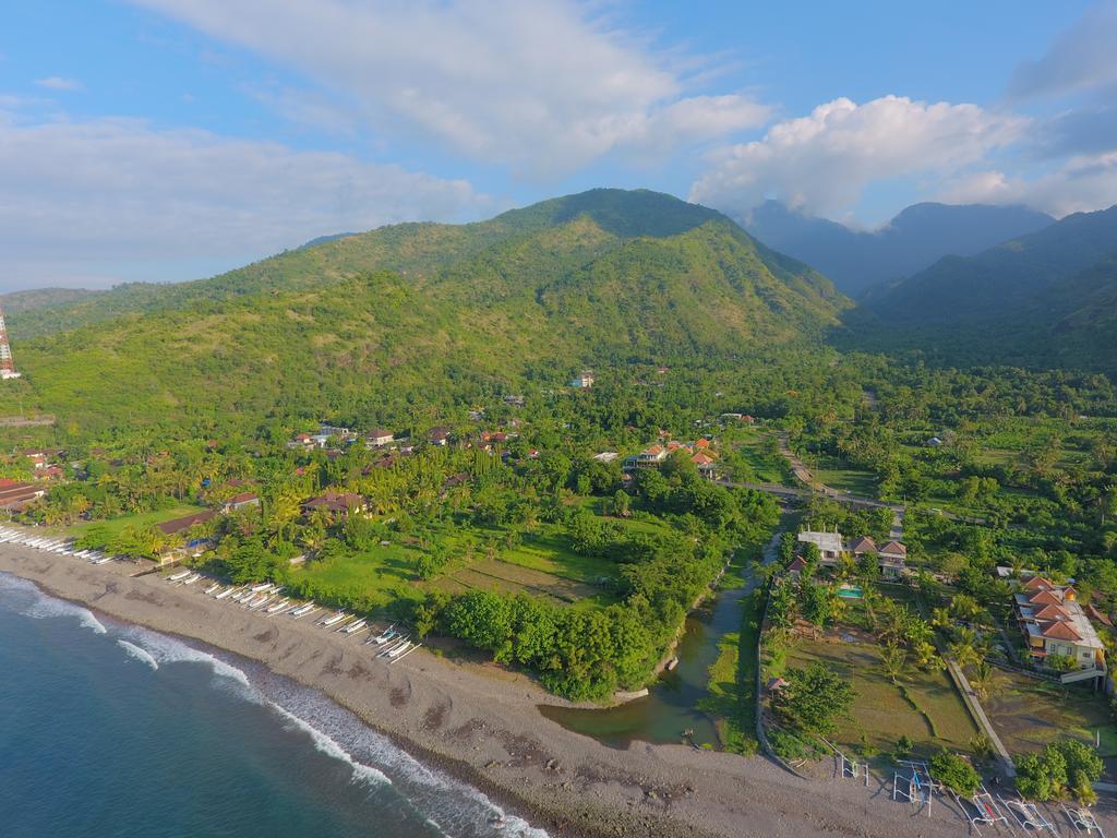 Taman Padi Villa آميدْ المظهر الخارجي الصورة