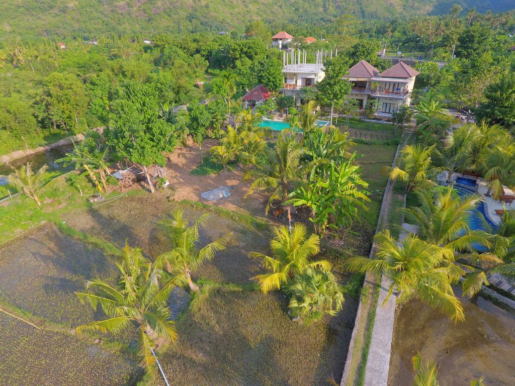 Taman Padi Villa آميدْ المظهر الخارجي الصورة
