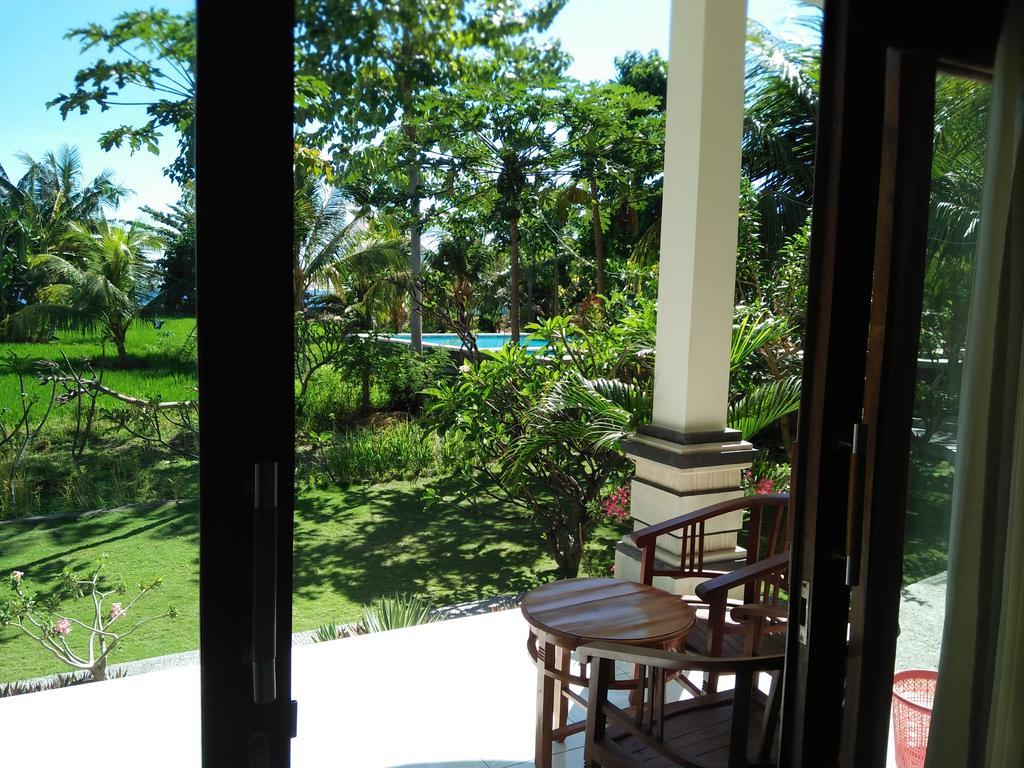 Taman Padi Villa آميدْ المظهر الخارجي الصورة