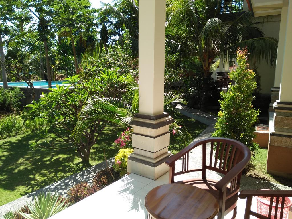 Taman Padi Villa آميدْ المظهر الخارجي الصورة