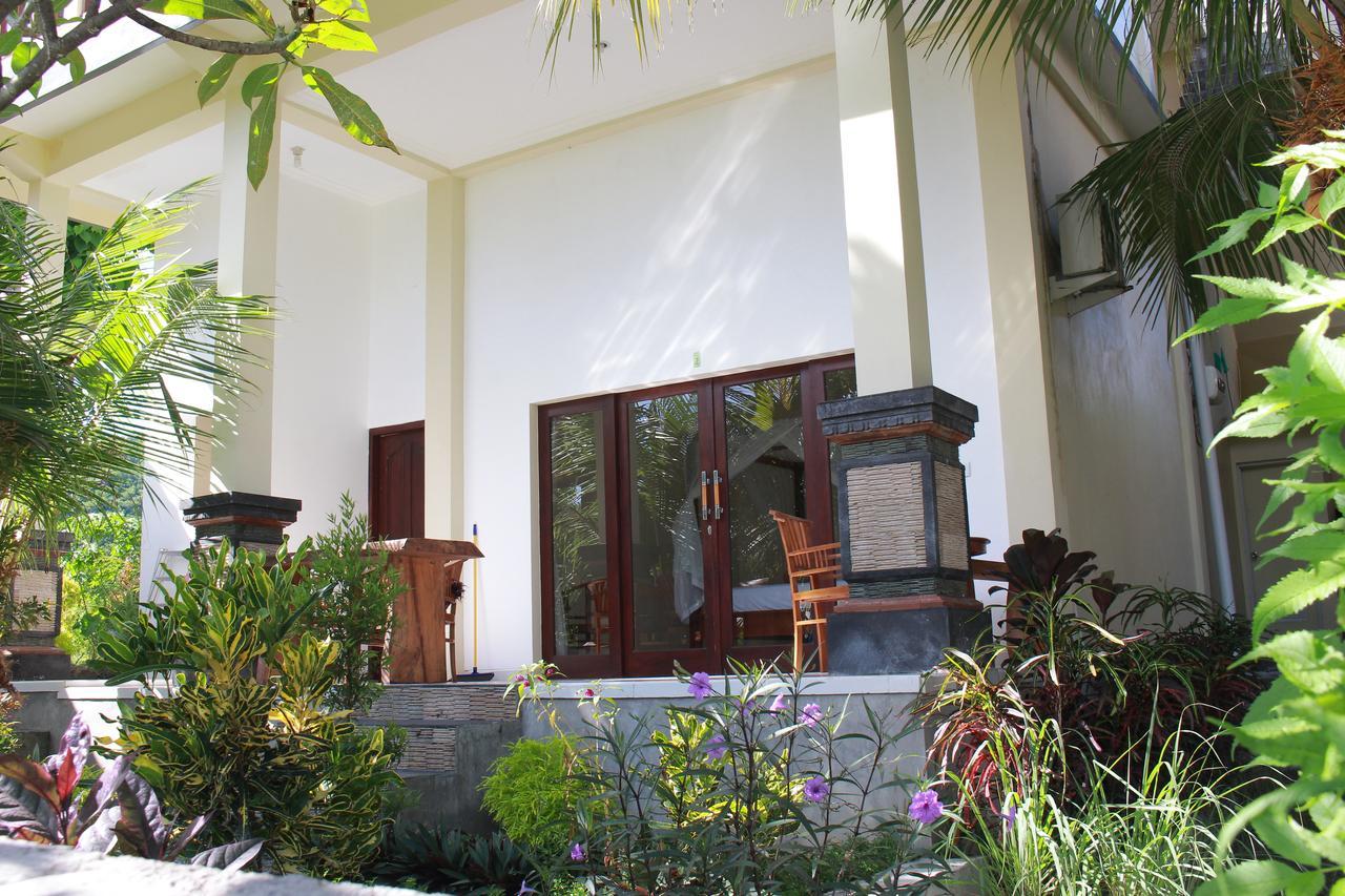 Taman Padi Villa آميدْ المظهر الخارجي الصورة
