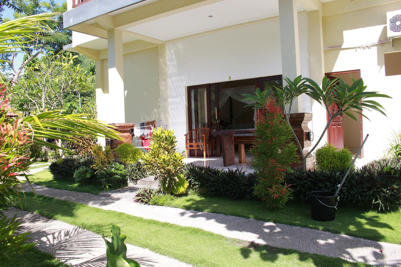 Taman Padi Villa آميدْ المظهر الخارجي الصورة