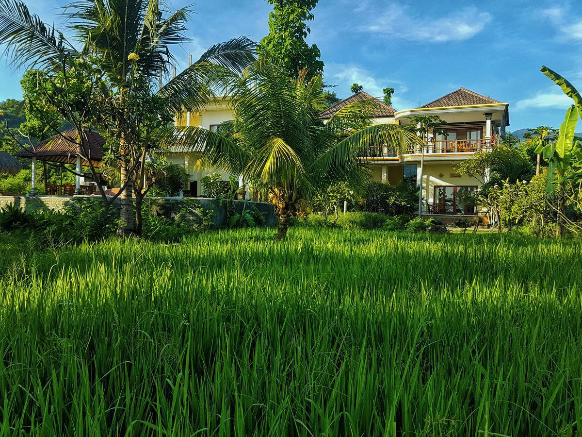 Taman Padi Villa آميدْ المظهر الخارجي الصورة
