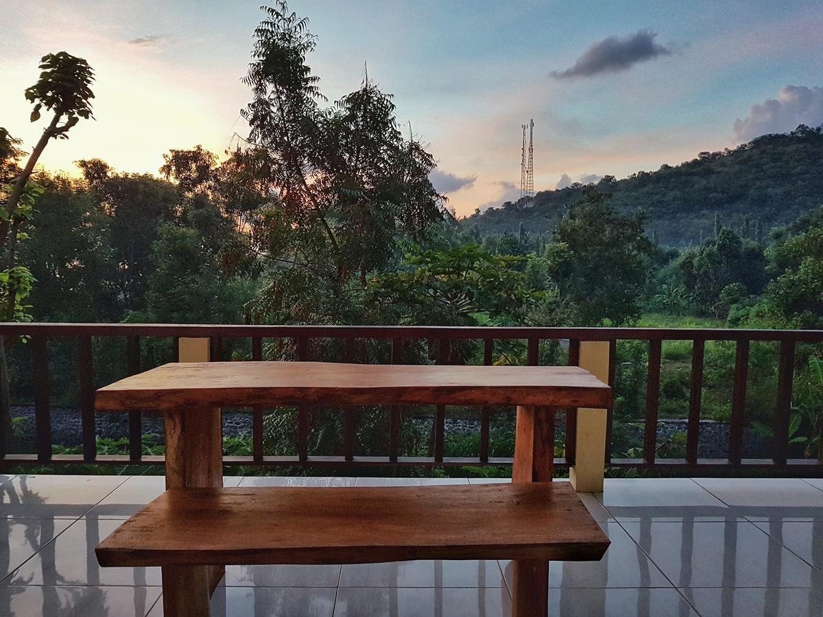 Taman Padi Villa آميدْ المظهر الخارجي الصورة