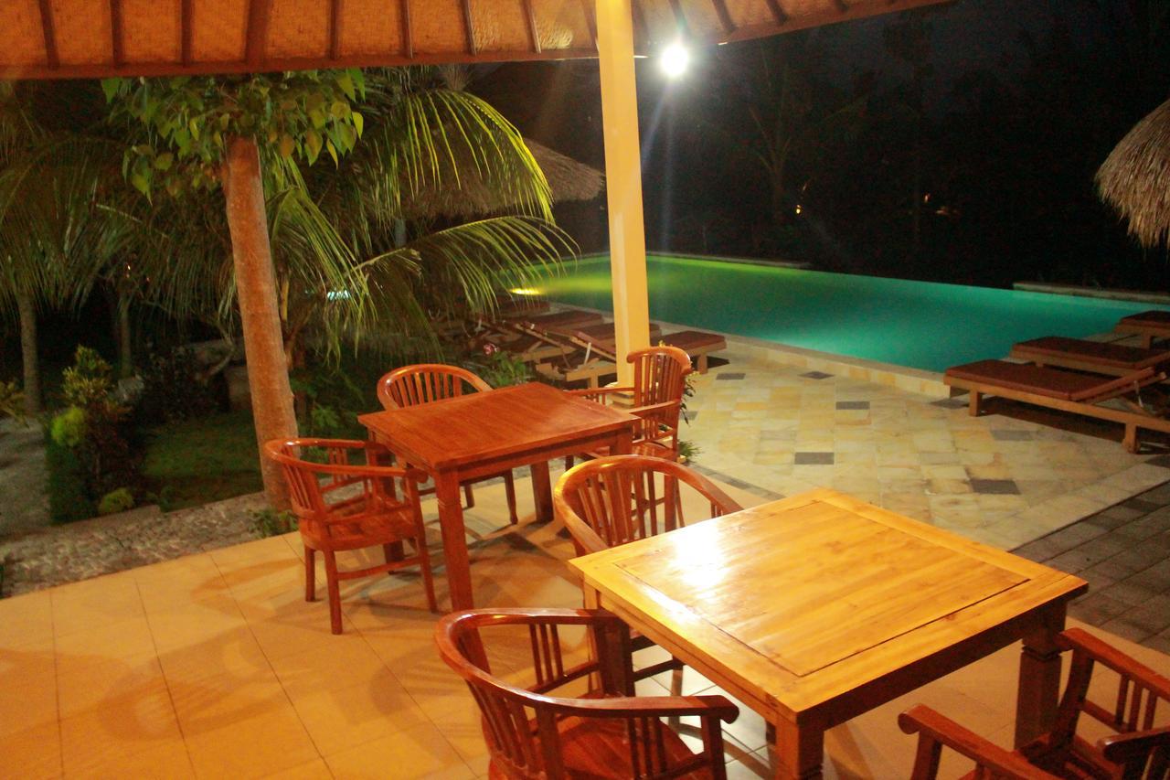 Taman Padi Villa آميدْ المظهر الخارجي الصورة