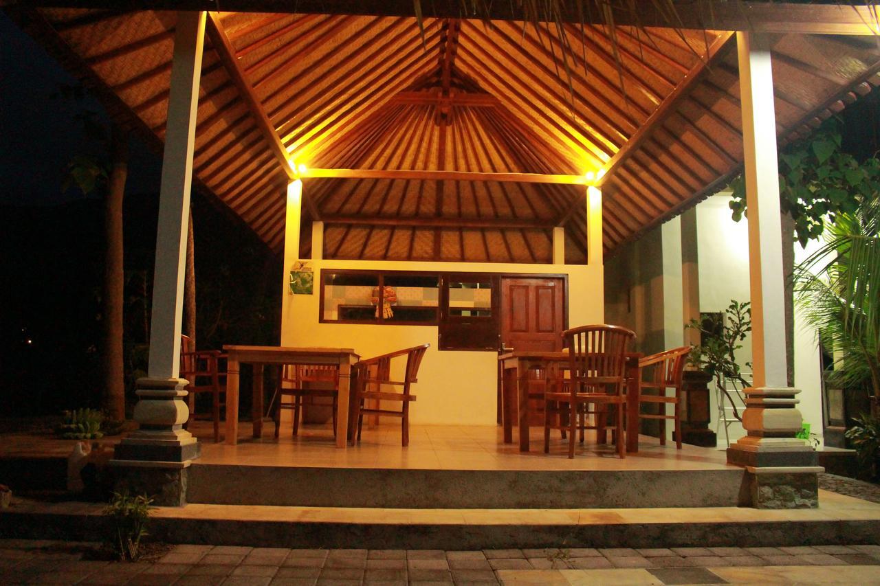 Taman Padi Villa آميدْ المظهر الخارجي الصورة