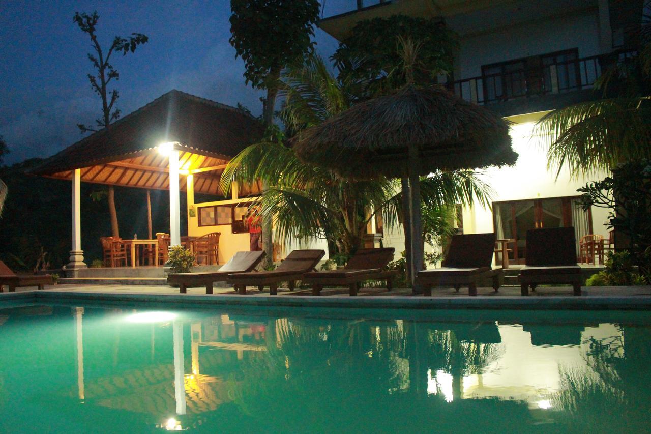 Taman Padi Villa آميدْ المظهر الخارجي الصورة