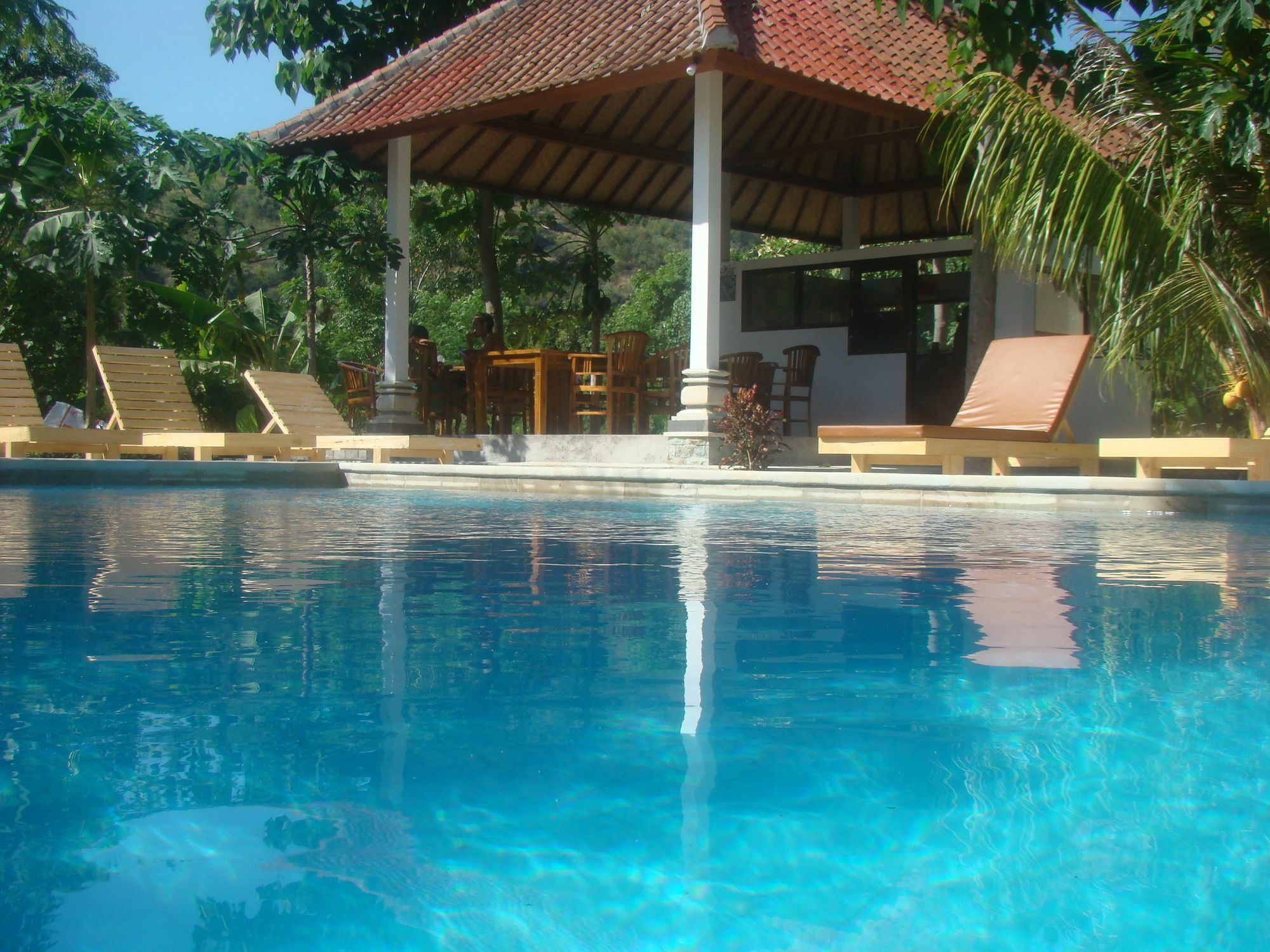 Taman Padi Villa آميدْ المظهر الخارجي الصورة