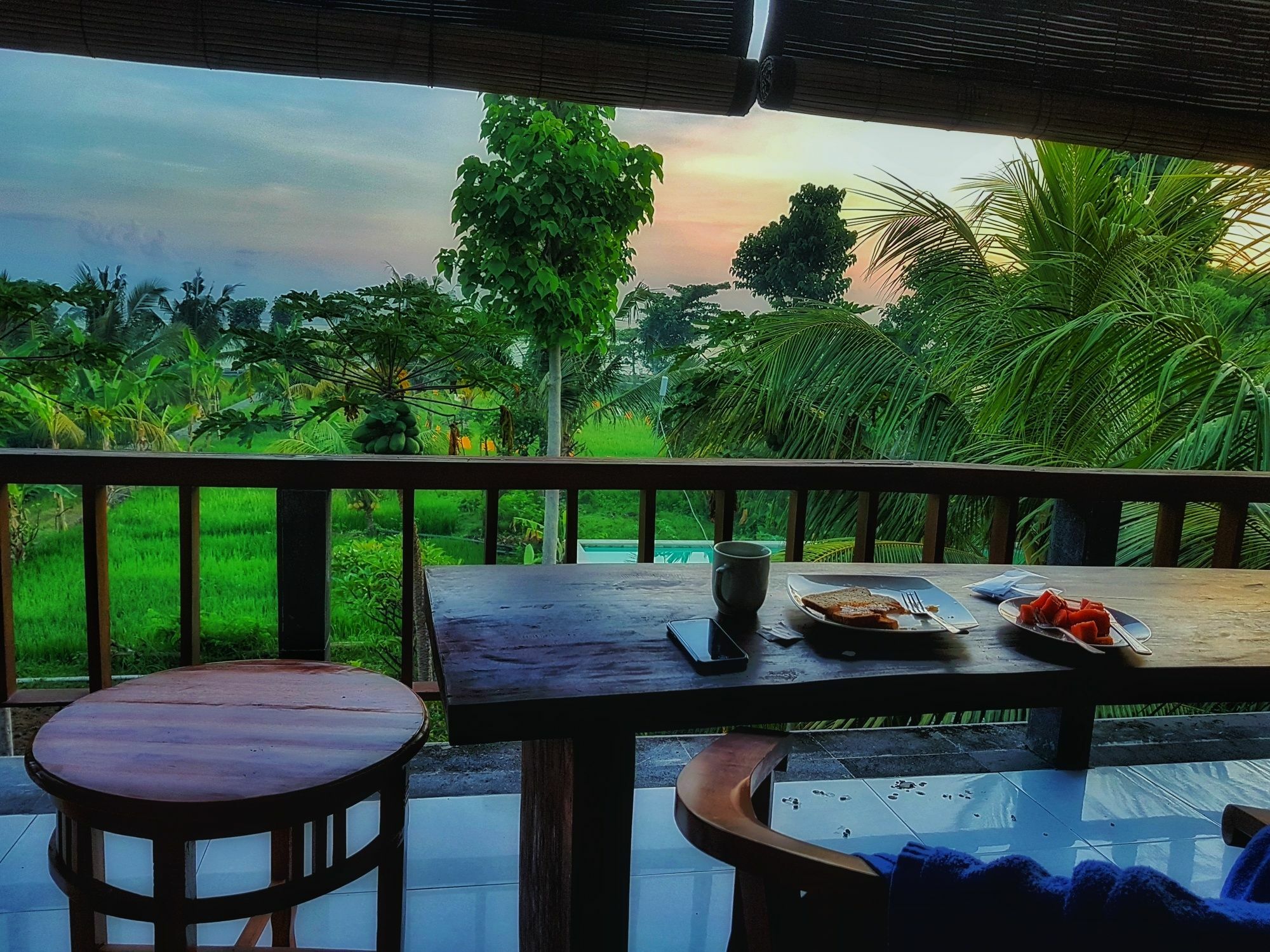 Taman Padi Villa آميدْ المظهر الخارجي الصورة