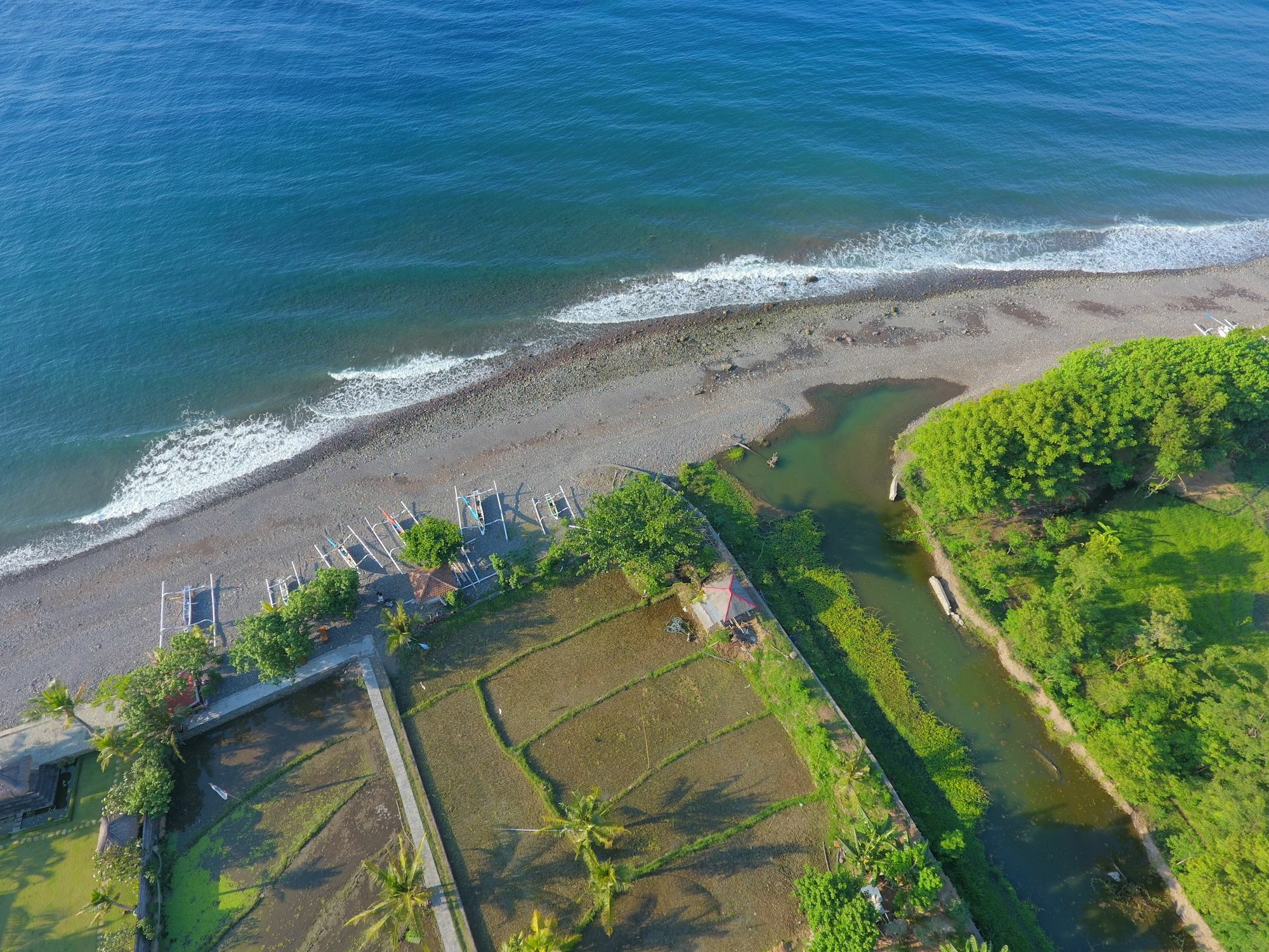Taman Padi Villa آميدْ المظهر الخارجي الصورة
