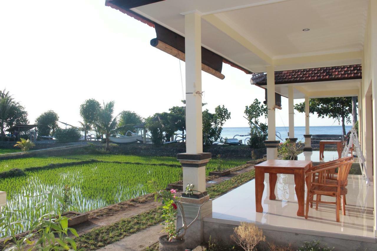 Taman Padi Villa آميدْ المظهر الخارجي الصورة