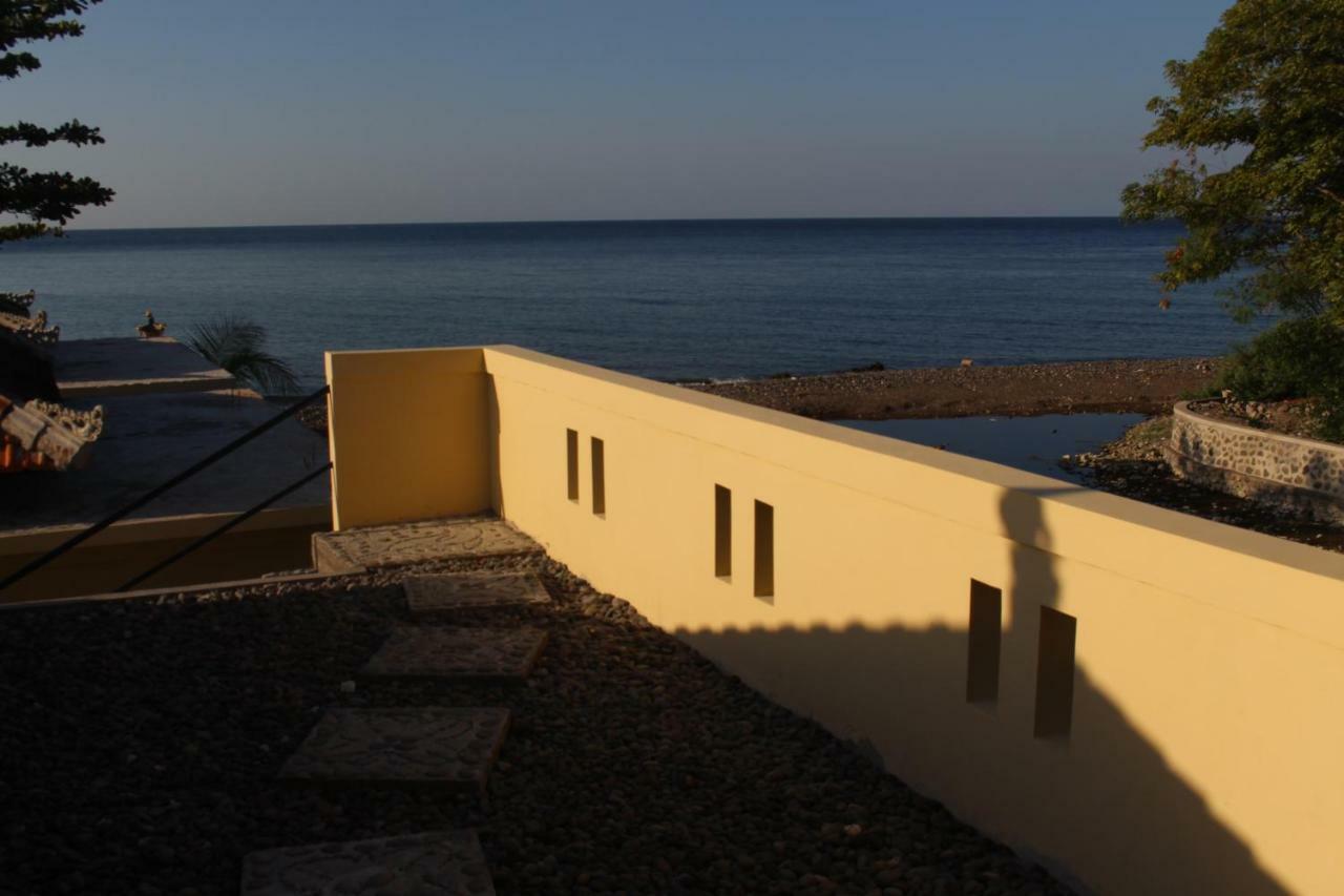 Taman Padi Villa آميدْ المظهر الخارجي الصورة