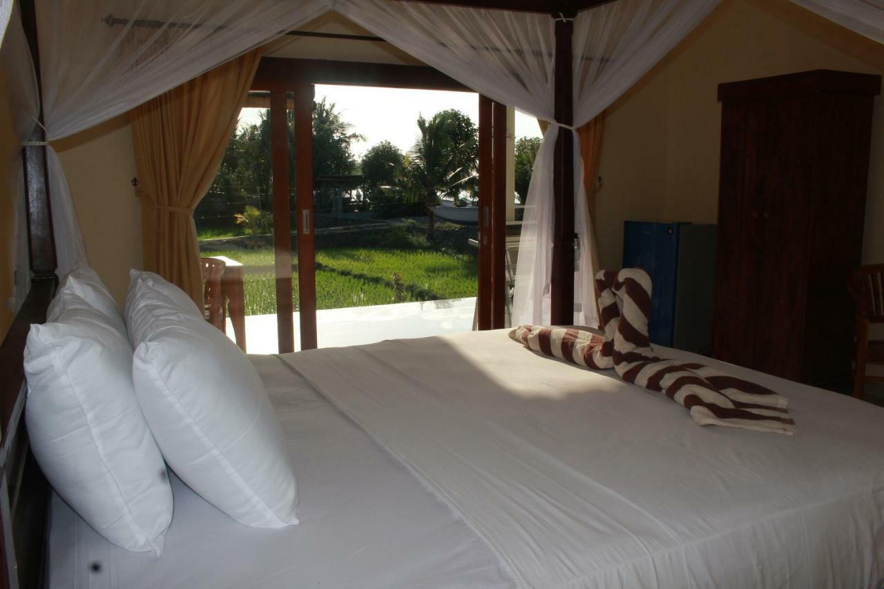 Taman Padi Villa آميدْ المظهر الخارجي الصورة