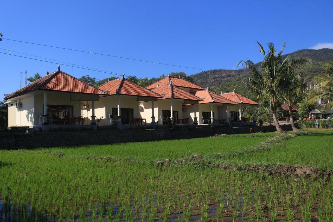 Taman Padi Villa آميدْ المظهر الخارجي الصورة